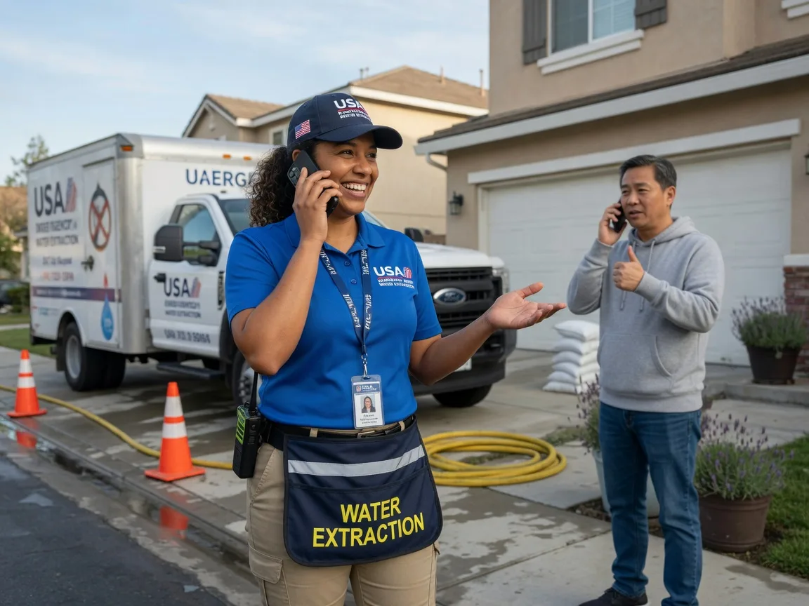 Emergency Water Removal Concrete, WA FAQs